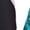 Sky Blue, variant on Hansber Women Rhythmic Gymnastic Leotard Sequin Figure Bodysuit Cutout Back Ballerina Dance Outfits Sky Blue XL