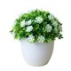 thumbnail image 2 of Gwong Decoración hogareña Flor artificial en maceta vívida decoración accesorios vívidos flor bonsai para el hogar Gwong 21019654, 2 of 6
