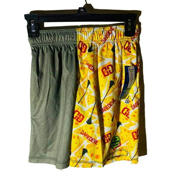 DAREDEVIL Wreckless Lacrosse Shorts - SMALL