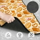 thumbnail image 3 of Fotbe Various Bread Juego de 4 Tapetes para Auto con Estampado – Alfombrillas de Goma Reforzada, Diseño Antideslizante, Protección para Todo el Año – Vehículos, Autos, Camionetas y SUVs, 3 of 7