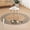 Coffee, variant on Cotton Rope Area Rug for Cats, Nestoly Cat Scratching Rug, Washable Round Vintage Reversible Woven Tassel Rug, Soft and Stylish Home Accent, Easy Clean, Multiple Sizes (Coffee, 18 Inch)
