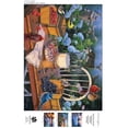 thumbnail image 4 of Buffalo Games - Le puzzle Darrell Bush - Country Breakfast Club - en 1000 pièces, 4 of 5