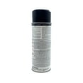 thumbnail image 4 of Seymour Of Sycamore, Inc SEY-98-30 Flat Black Lacquer Aerosol, 4 of 4