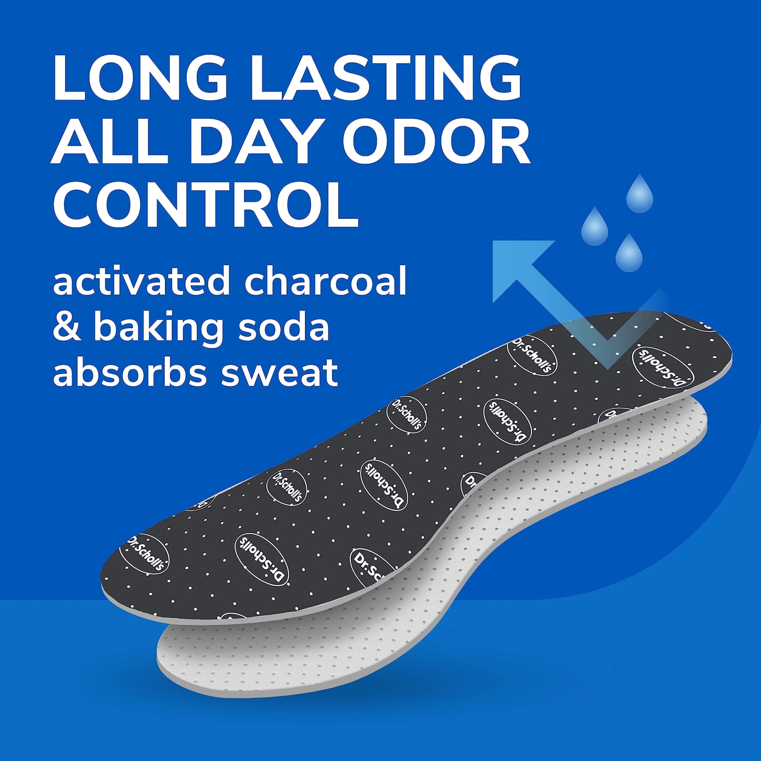 Dr scholl's cheap odor x insoles