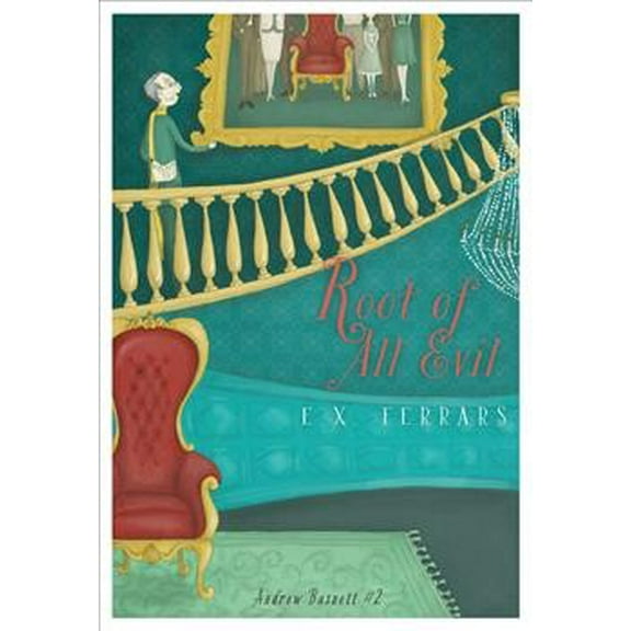 Andrew Basnett: Root of All Evil (Paperback)