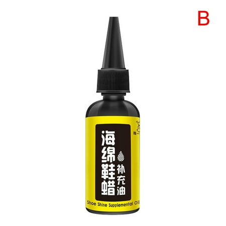 

Sponge Shoe Wax Shoe Shine Sponge Instant Shine for Leather Shoes Boots Durable New Oil