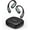 Black, variant on MINISO X28 AI Translation Earbud Open Ear Wireless Earbud Support 135 Language Real Time Translation