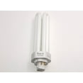 thumbnail image 3 of ge lighting plug-in cfl,42w,dimmable,4100k,17,000 hr f42tbx/841/a/eco, 3 of 4