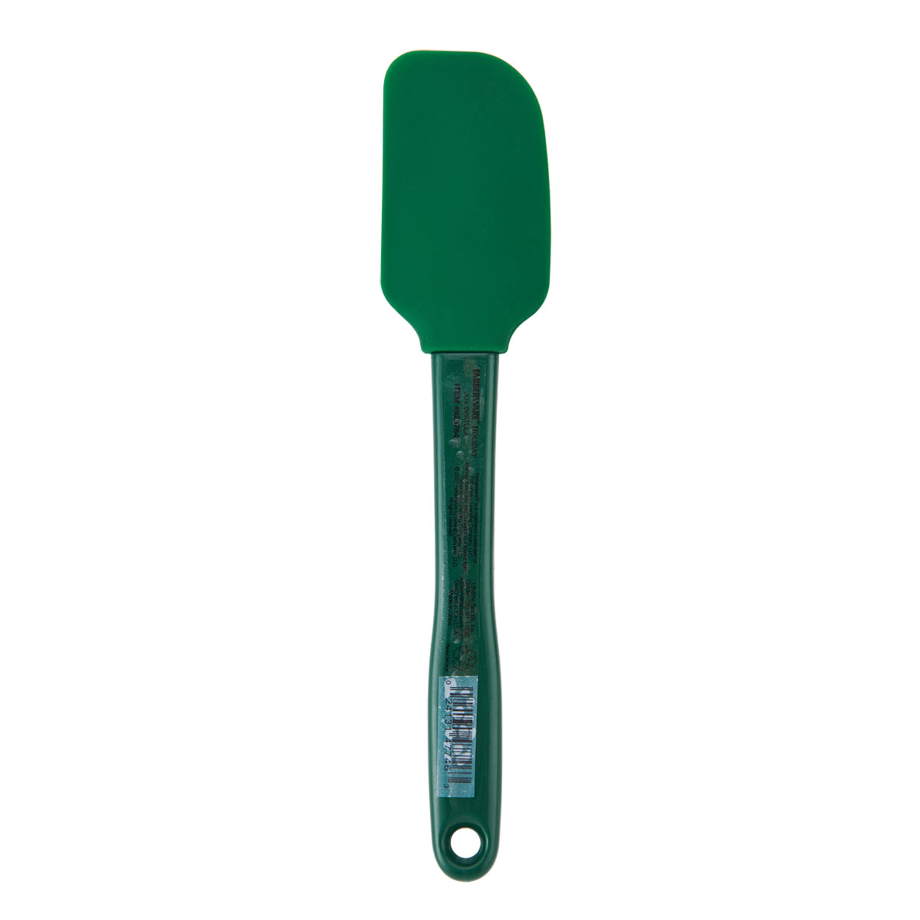 Farberware Holiday Joy Silicone/Plastic Spatula