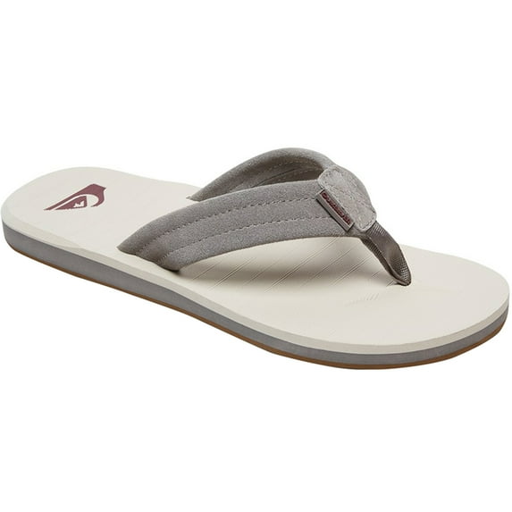 Quiksilver Men's Carver Leather Sandals
