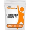 thumbnail image 1 of Suplemento BulkSupplements.com Malato de L-citrulina 2:1 1 kg, 1 of 5
