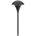 thumbnail image 3 of Kichler 15336BKT Eclipse Path & Spread 1-Light 12V, Textured Black NEW, 3 of 3