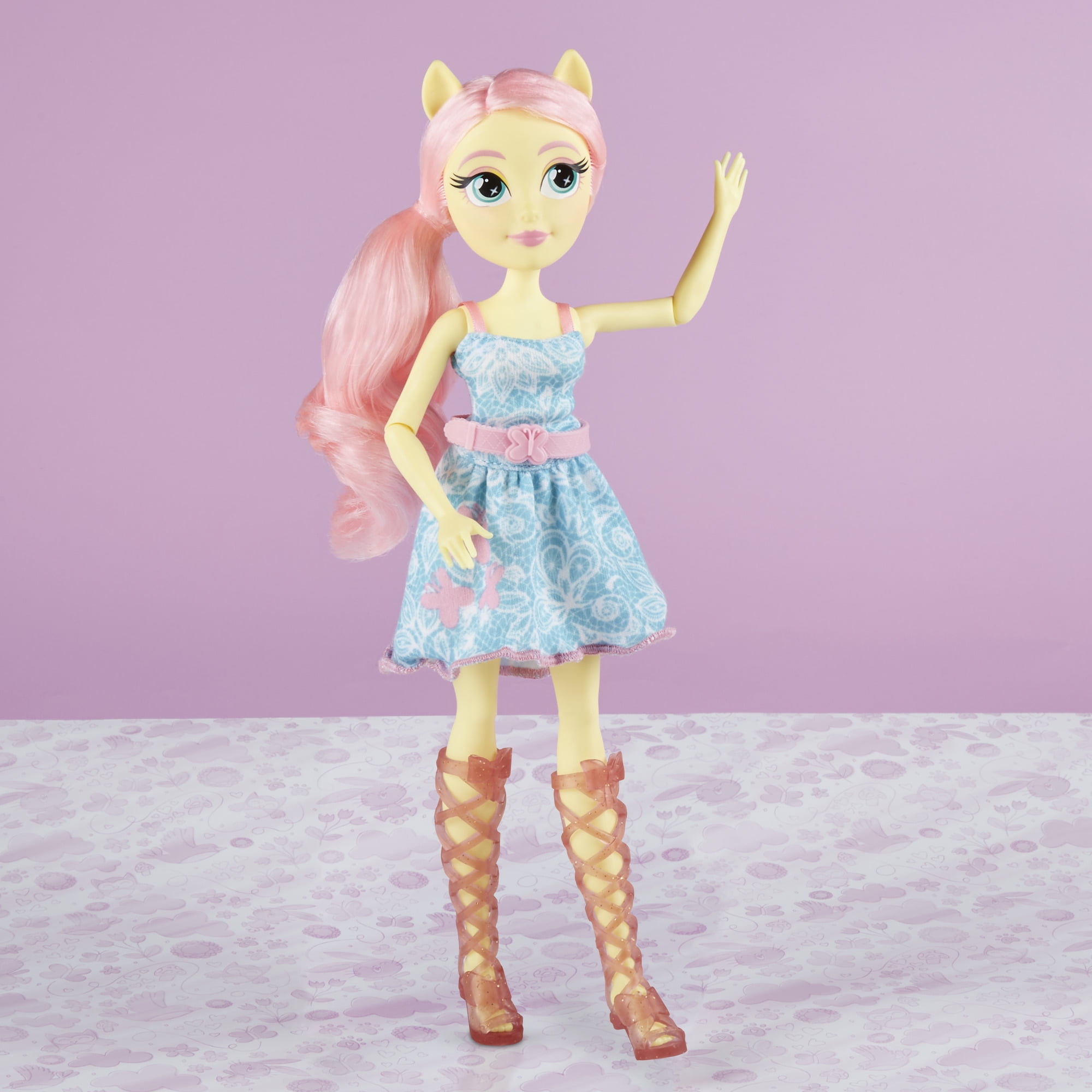 fluttershy doll
