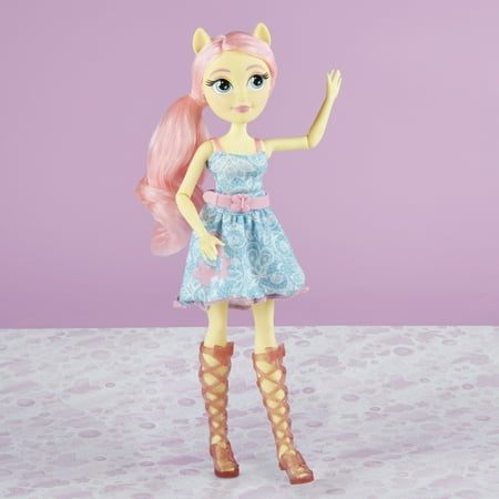 Best My Little Pony Equestria Girls Fluttershy Classic Style Doll deal