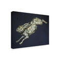 thumbnail image 2 of Trademark Fine Art 'Butterfly Hare' Canvas Art by Fab Funky, 2 of 4