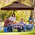thumbnail image 1 of Replacement Cover for Protective Shield Outdoor Shelter Tarp Replacement Top Layer with Design Easy Fit and Material for Enhanced Coverage, 1 of 6
