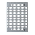 thumbnail image 2 of MesaSe Wall-Mounted Storage Rack No Drilling Hole Board Storage Rack Pegboard Wall Shelves for Home Kitchen Bathroom, 2 of 10