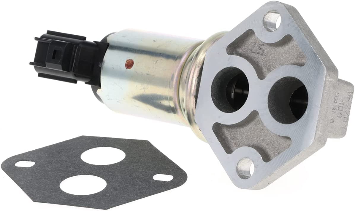 Hitachi ABV0028 Idle Air Control Valve Fits select: 1997-2003 FORD F150, 2002-2004 FORD EXPEDITION EDDIE BAUER