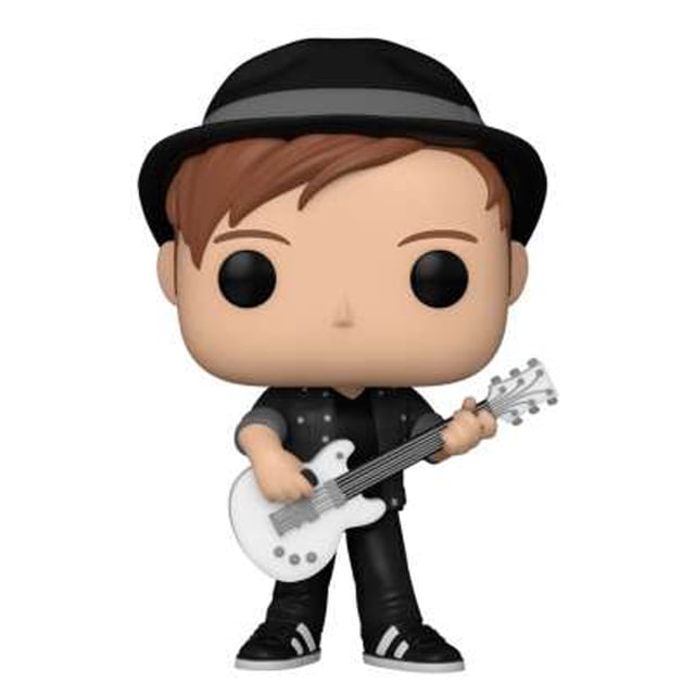 Pop Patrick Stump Funko 210 Rocks: Fall Out Boy