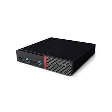 Restored Windows 11 Lenovo Core i5 Tiny Micro PC 8GB RAM 256GB SSD WiFi Desktop Computer PC Office24 (Refurbished)