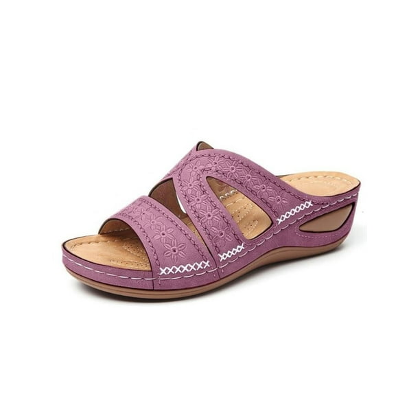 orthotic mules