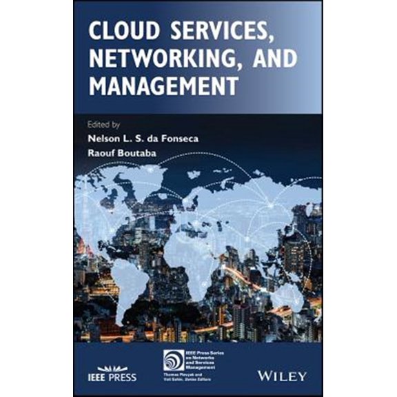 Pre-Owned Cloud Services, Networking, and Management (IEEE Press Series on Networks and Service Management)