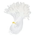 thumbnail image 2 of Fil Élastique Invisible pour Extensions de Cheveux, Fil de Poisson pour Extensions de Cheveux Texture Transparente 200 Fils Haute Résistance pour Coiffure pour Salon, 2 of 7