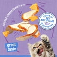thumbnail image 4 of Purina Friskies Shreds, Turkey and Cheese Dinner in Gravy, Wet Cat Food, 5.5 oz Can, 4 of 9