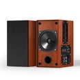 thumbnail image 1 of Altavoces de estantería Elimavi Powered de 30 W x 2 con woofer de 10 cm, 1 of 7
