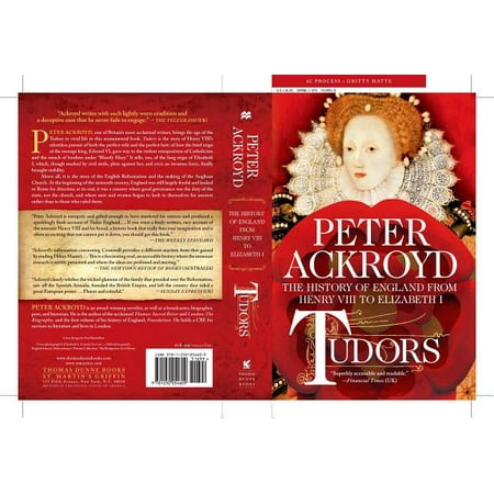 Tudors: The History of England from Henry VIII to Elizabeth I - eBook