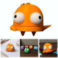 thumbnail image 2 of SUPERBE REPO Figurine de Personnage Imprimée en 3D, Jeu d'Horreur R.E.P.O Modèle Articulé de Collection pour Fans Cadeau, 2 of 4