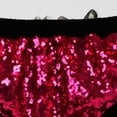 thumbnail image 6 of Kogui Toddler Shorts Girls Elastic Waistband Dance Shorts Gym Running Shorts 3T 4T (Hot Pink,3-4 Years), 6 of 7