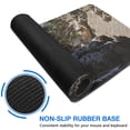 thumbnail image 6 of Wukong Gaming Mouse Pad Non Slip Cool Rubber Mousepad for Table Desk Alpine Scenery Big Trees ) Desk Mouse Pad for Computer Wireless Mouse Decoration (31.5x11.8in), 6 of 7