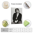 thumbnail image 2 of Singer Jeff Buckley Poster (8) Posters Wall Art Painting Canvas Gift Living Room Prints Bedroom Decor Poster Artworks 20x30inch(50x75cm), 2 of 6