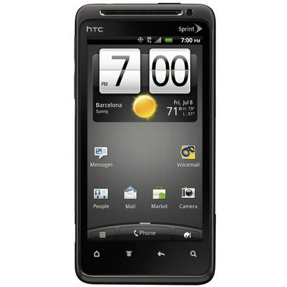Htc - Htc Evo Design 4g