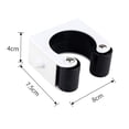 thumbnail image 5 of Bike Parking Buckle Cycling Racks & Stands Bicycle Wall Mounted Hanger Bike, 5 of 5
