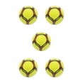 thumbnail image 1 of Guardoinrt Ballon de Soccer Officiel Portable - Grand Gamme d'Applications pour Jeux Ballon Résistant à l'Usure Officiel le Plus Récent type 5 5Ensemble, 1 of 6
