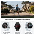 thumbnail image 2 of Smartwatch Garmin Forerunner 170 GPS con Correa Whitestone, 2 of 8