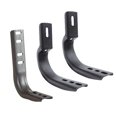 Go Rhino 6840455 Side Bar Bracket Fits select: 2007-2019 CHEVROLET SILVERADO, 2007-2019 GMC SIERRA