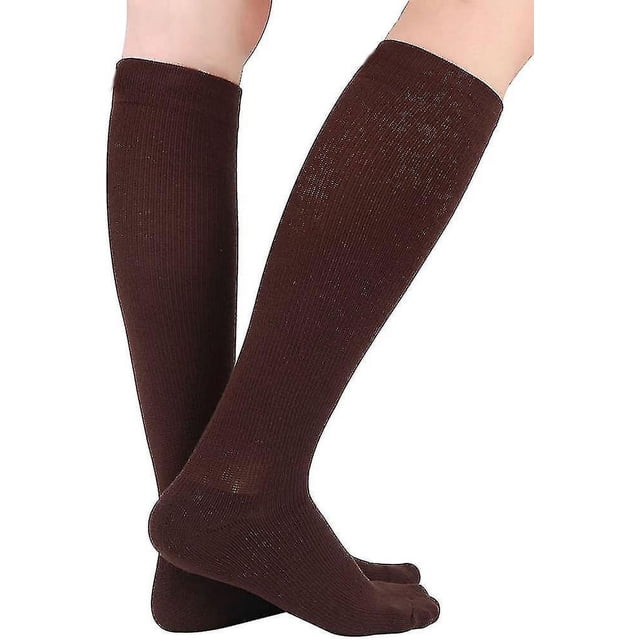 3 Pares De Medias De Compresión + Md, Calcetines De Compresión, Medias De Trombosis Hy