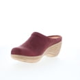 thumbnail image 4 of SoftWalk Adult Womens Madison Clog Flats, 4 of 8