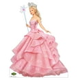 thumbnail image 1 of Cardboard Standee Cardboard People Glinda Wicked (2024), 1 of 5