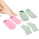 thumbnail image 5 of Calcetines de gel para spa hidratantes mejora la rugosidad exfoliantes gel hidratante mangas para el talón para el hogar para piel agrietada ANGGREK Otros, 5 of 8