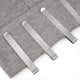 thumbnail image 5 of 20 Pinzas de Acero Inoxidable para Dobladillos - Regla de Medición de 3 Pulgadas, Herramienta de Costura para Doblar Telas, Acolchar y Fijar Bordes, 5 of 6