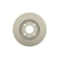 thumbnail image 2 of Raybestos 96147FZN Rust Prevention Technology Coated Rotor Brake Rotor, 1 Pack Fits select: 1997-2000 HONDA CIVIC LX, 1990-1993 HONDA CIVIC, 2 of 2
