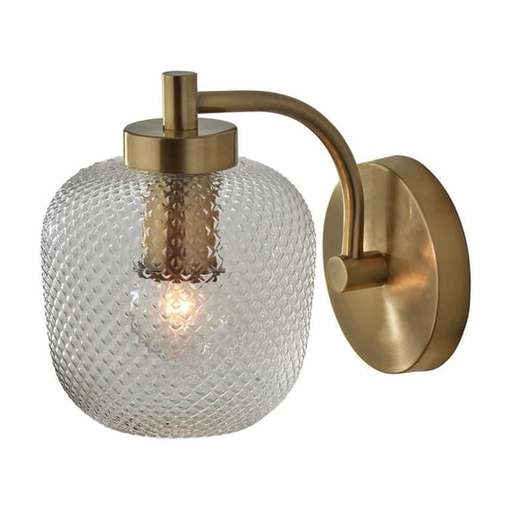 Adesso Natasha Wall Lamp