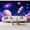 Color 2, variant on Expansive View Earth universe Planets Milky Way celestial bodies Peel and Stick Wall Murals 69"H x 96"W Removable PVC Wallpaper Self-Adhesive Wall Paintings for Bedroom Nursery Room