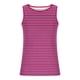 thumbnail image 5 of Tanques para Hombre para el Verano Solto Chaleco Raya Impresión Deporte Cuello Redondo Superior, 5 of 5