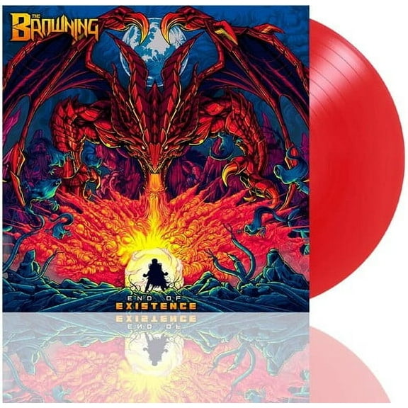 The Browning - End Of Existence - Music & Performance - Vinyl
