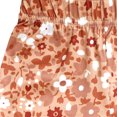 thumbnail image 2 of Daisy Del Sol Little Girls Boho Bell Bottom Stretch Legging Flared Soft Yoga Pants Toddler Childrens Kids 2T-5T, 2 of 10